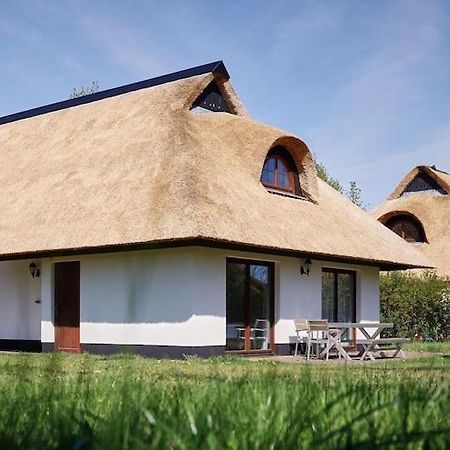 Holiday Resort Van Der Valk, Linstow Dobbin-Linstow Dış mekan fotoğraf