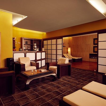Holiday Resort Van Der Valk, Linstow Dobbin-Linstow Dış mekan fotoğraf
