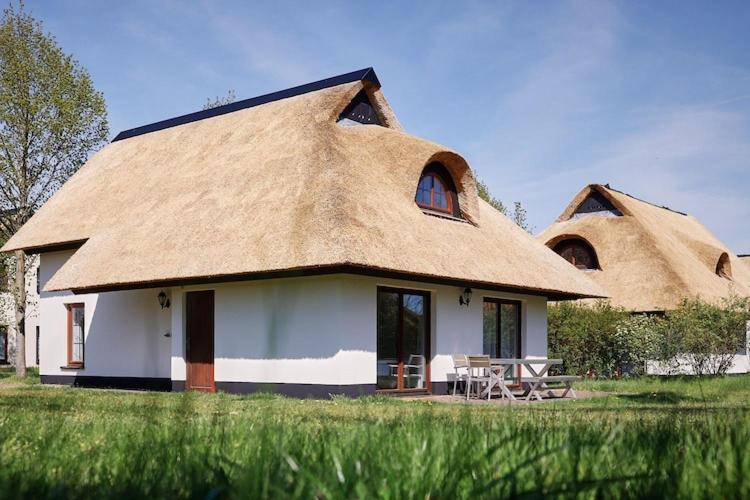 Holiday Resort Van Der Valk, Linstow Dobbin-Linstow Dış mekan fotoğraf