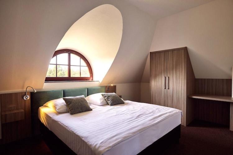 Holiday Resort Van Der Valk, Linstow Dobbin-Linstow Dış mekan fotoğraf