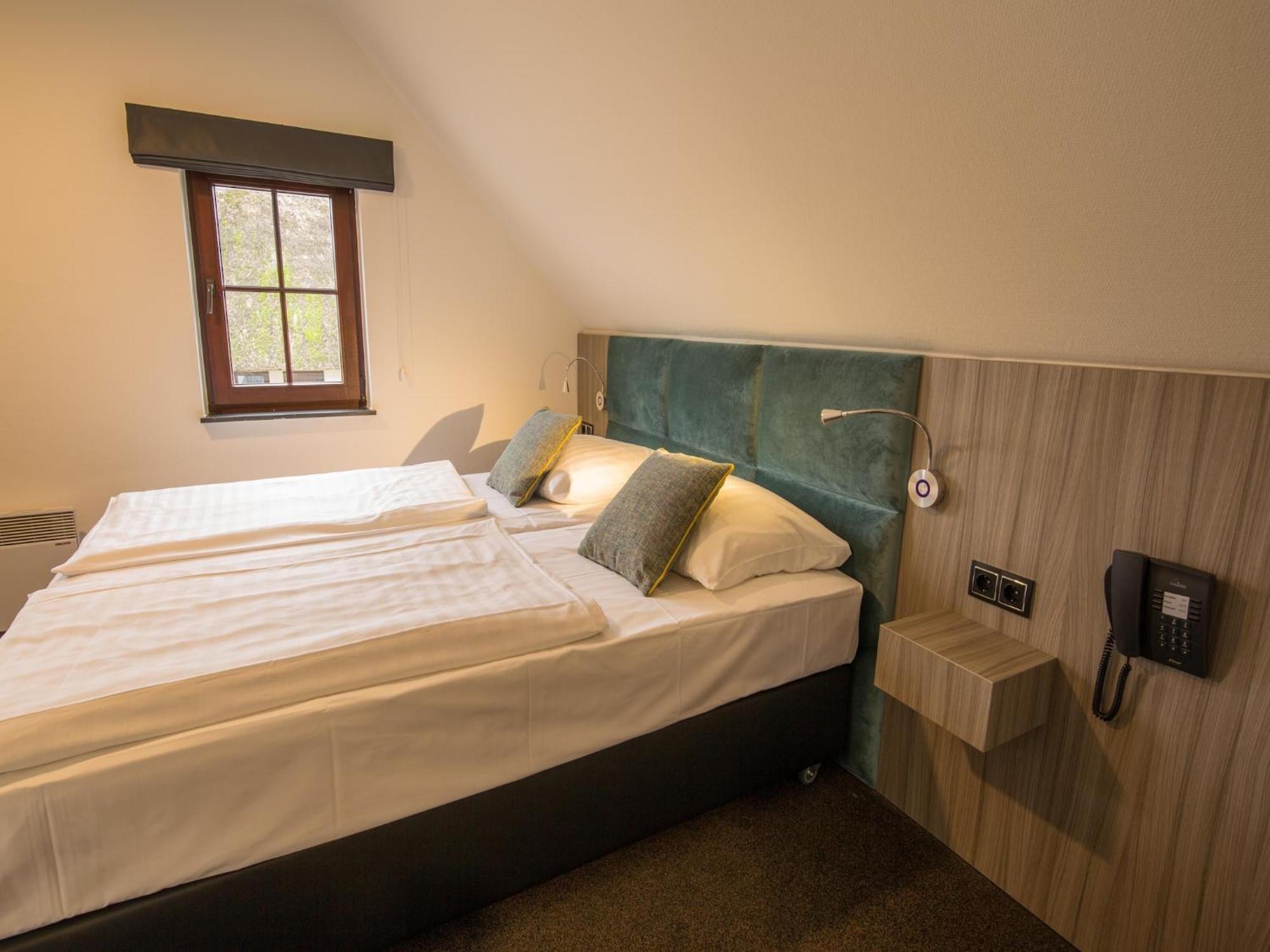Holiday Resort Van Der Valk, Linstow Dobbin-Linstow Dış mekan fotoğraf