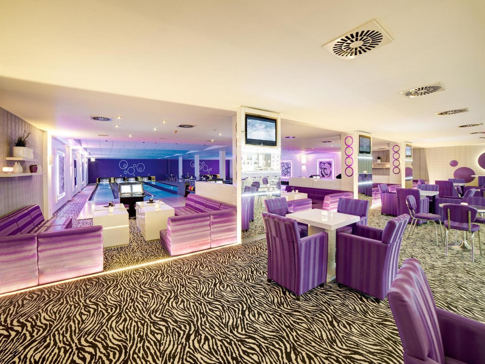 Holiday Resort Van Der Valk, Linstow Dobbin-Linstow Dış mekan fotoğraf